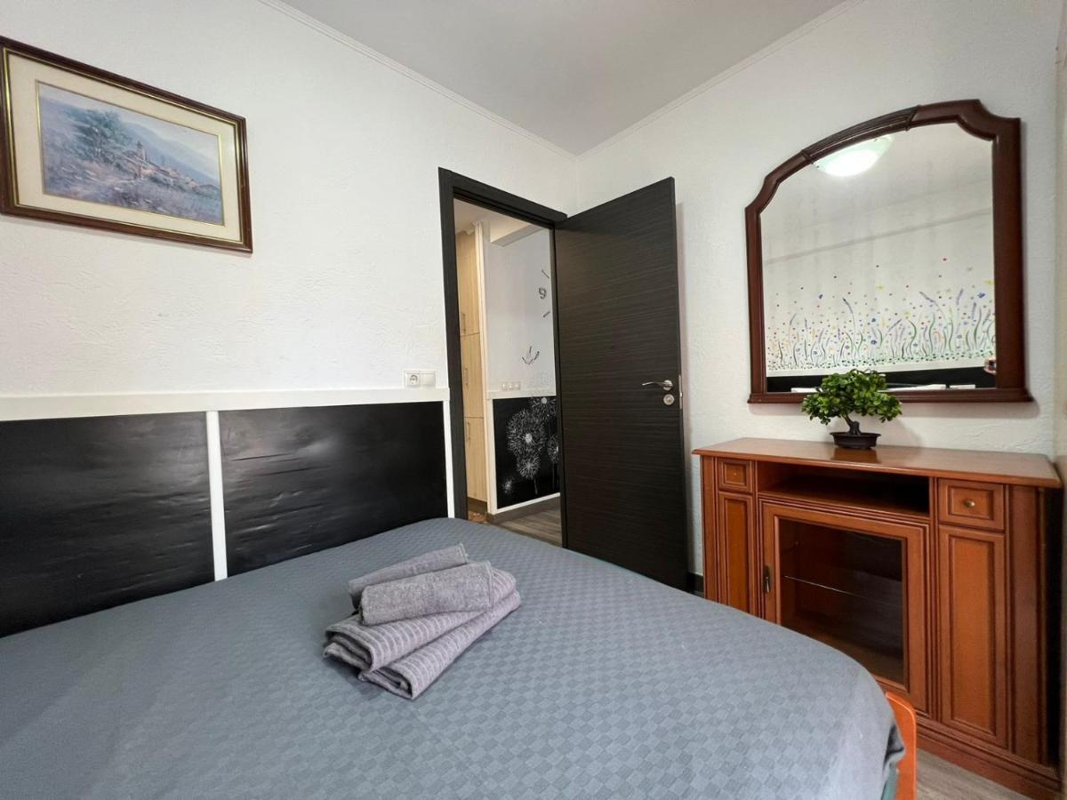 Peset 69 Lägenhet Valencia Exteriör bild