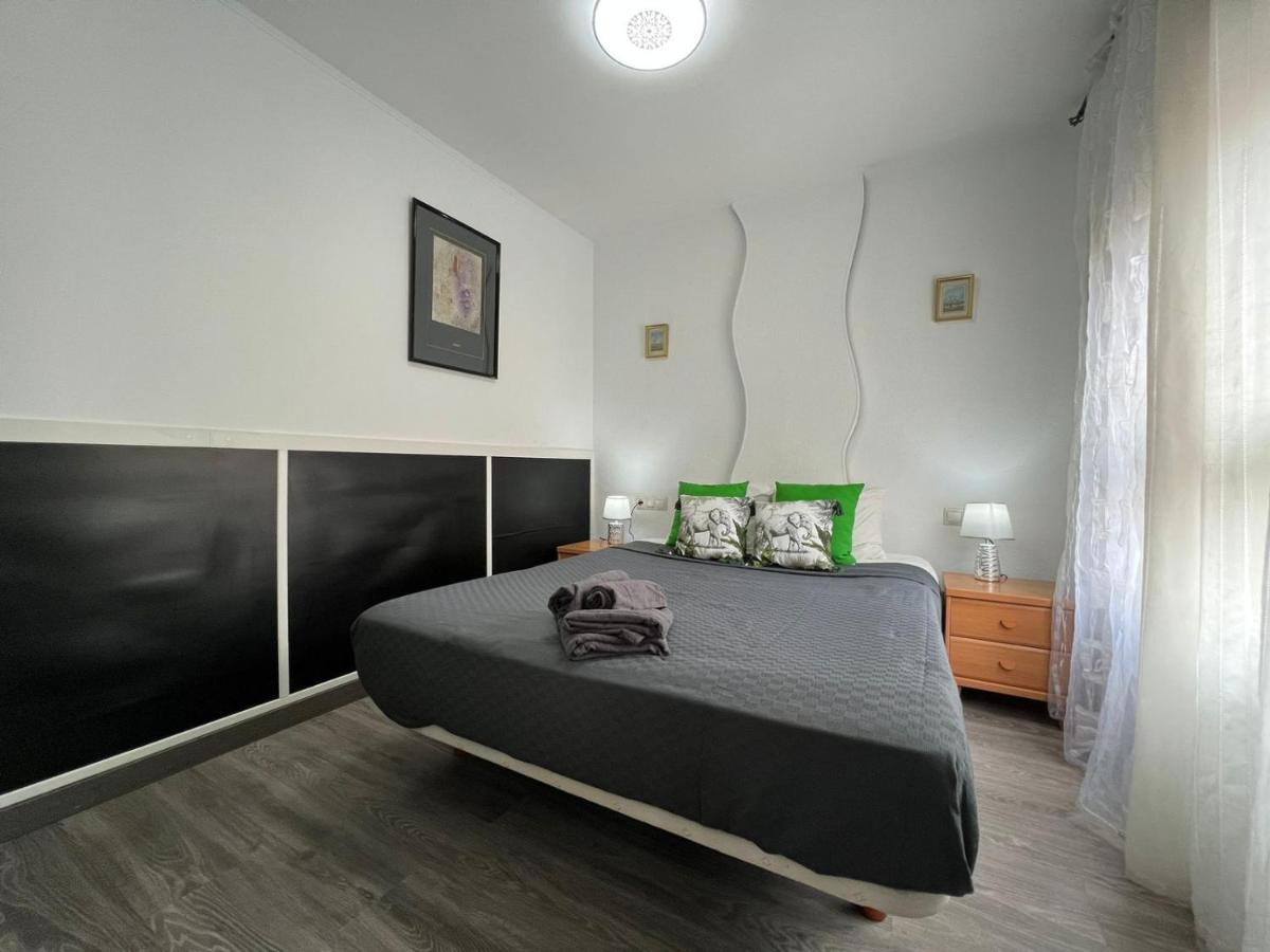 Peset 69 Lägenhet Valencia Exteriör bild